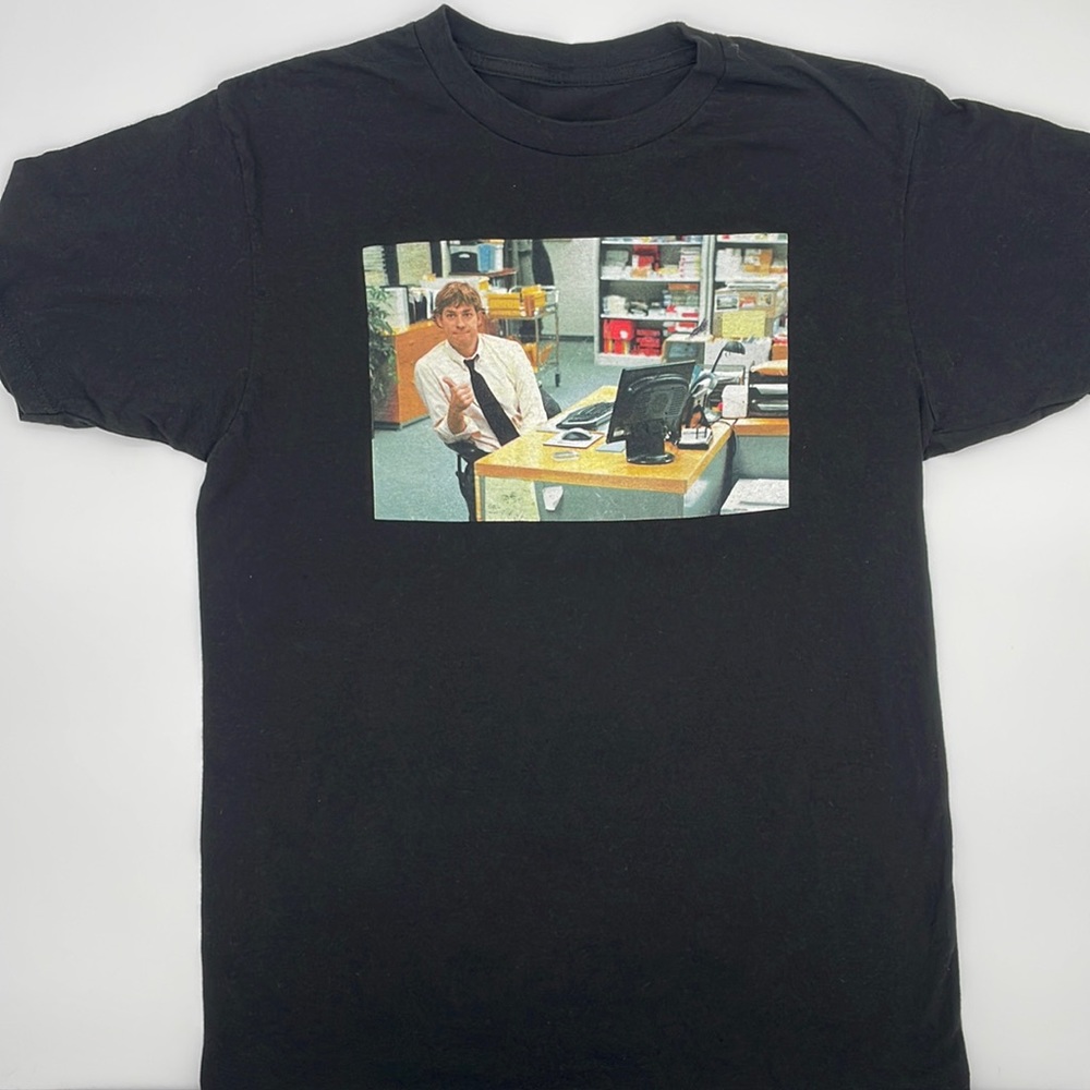 Jim Halpert The Office Tee